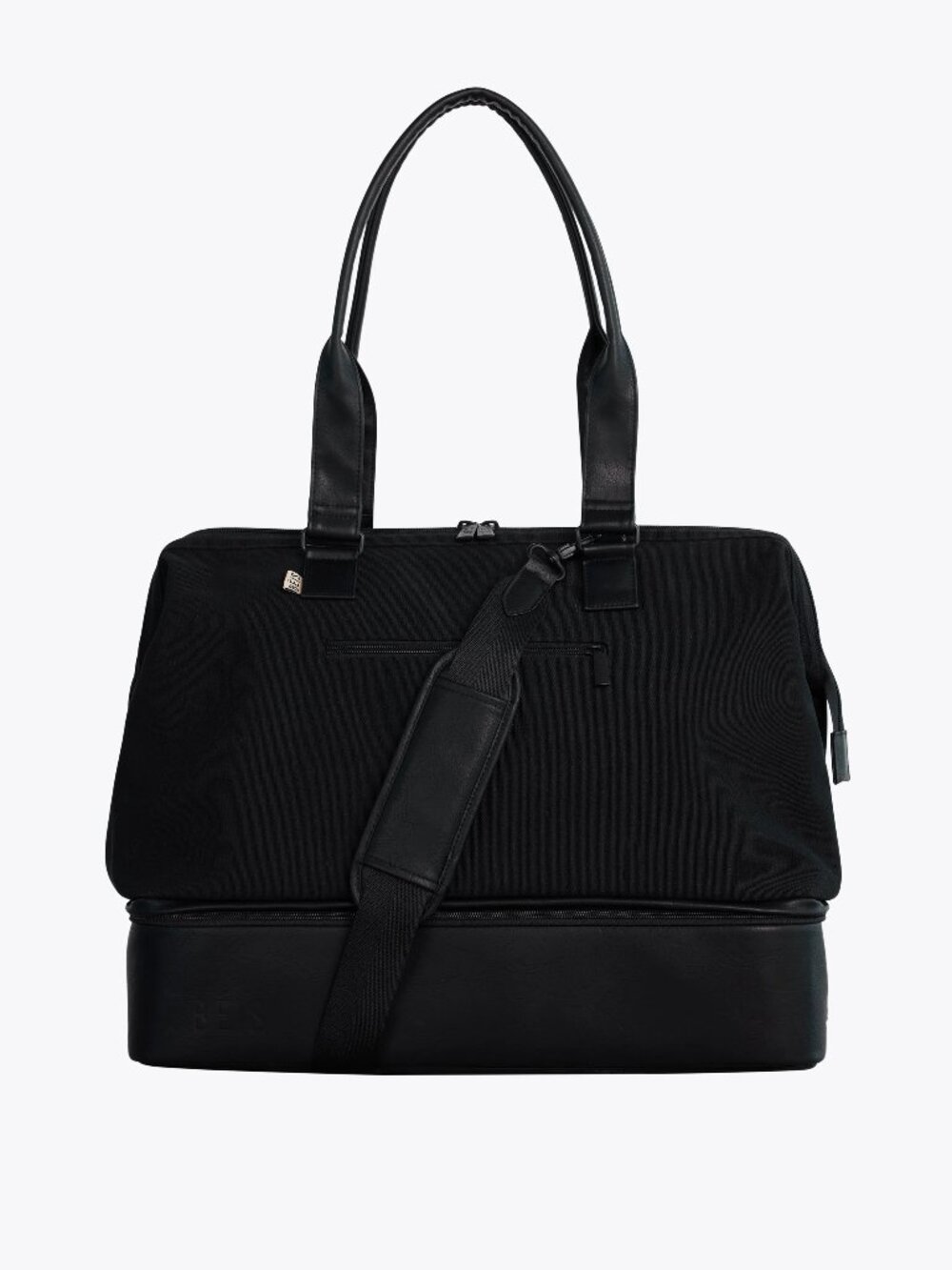 Beis The Weekender  in Black